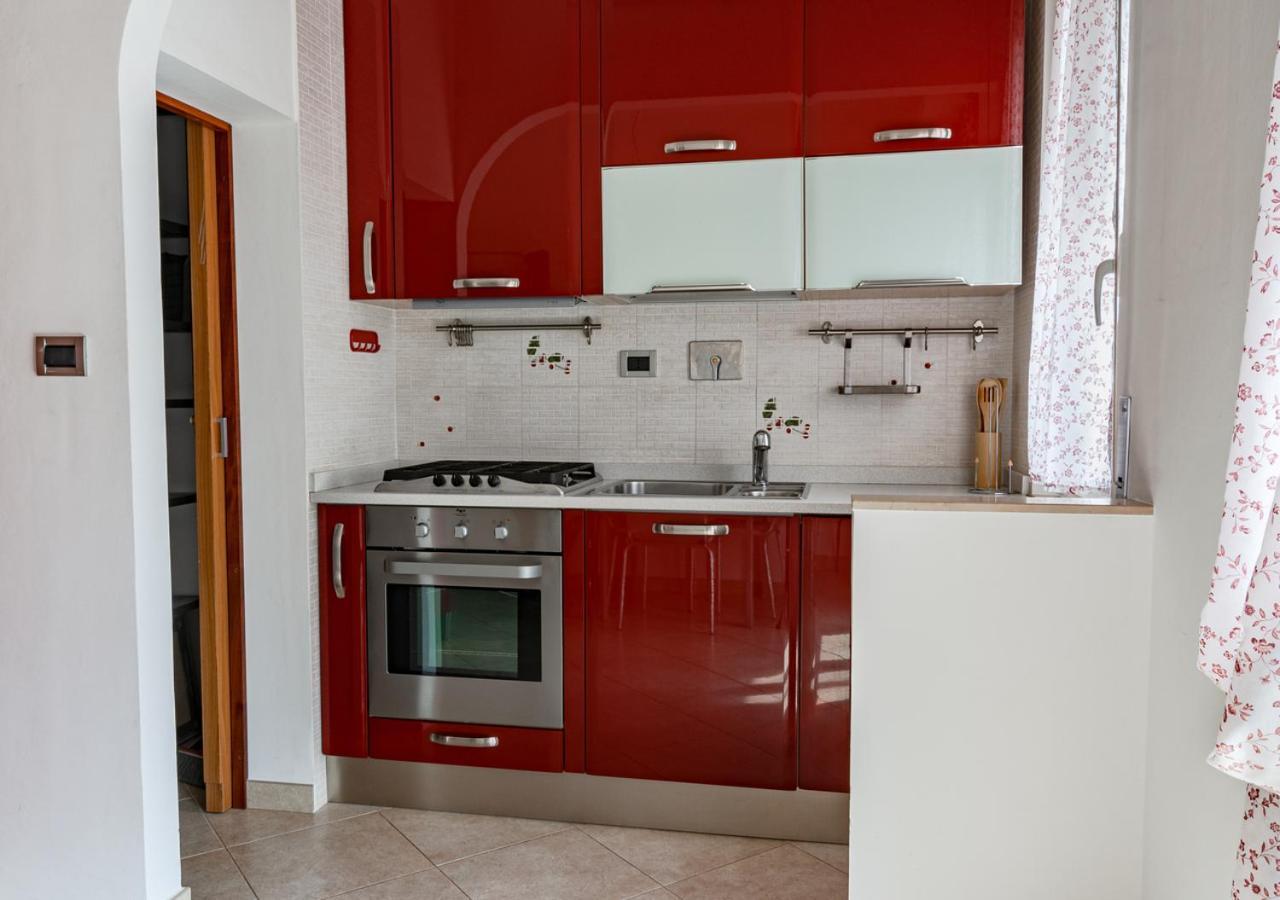 리보르노 Luxury House Near Train Station 아파트 외부 사진