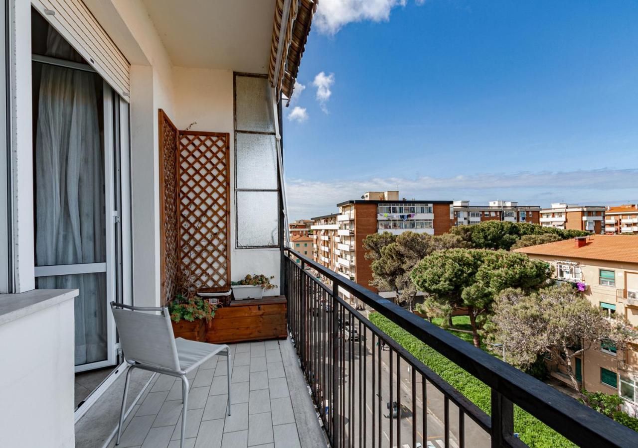 리보르노 Luxury House Near Train Station 아파트 외부 사진