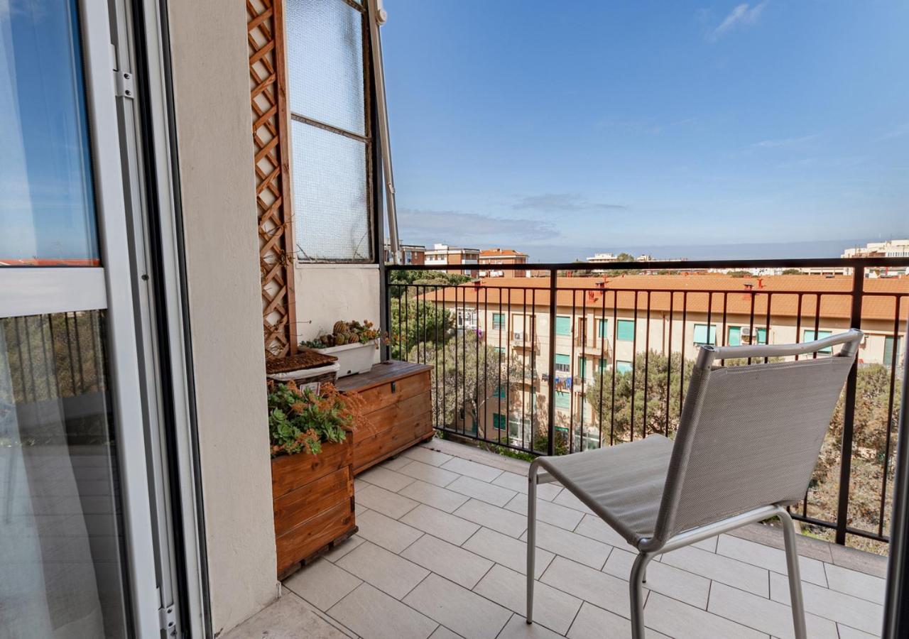 리보르노 Luxury House Near Train Station 아파트 외부 사진